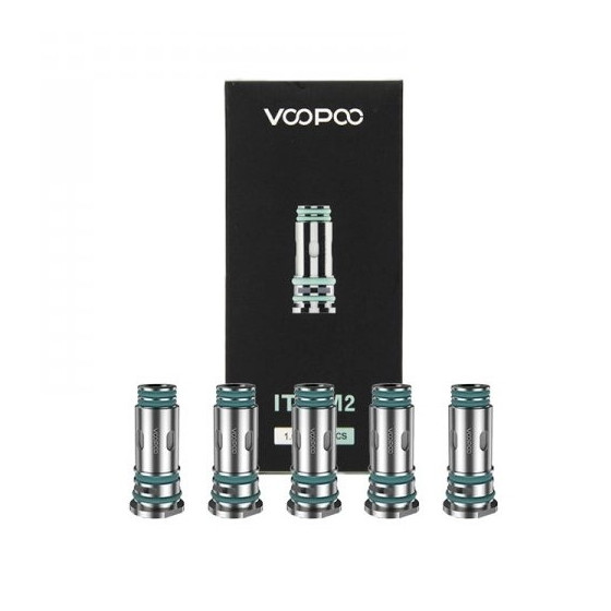 RESISTANCE ITO VOOPOO (PACK DE 5)