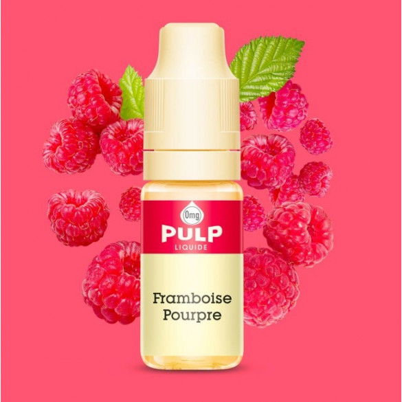 Framboise Pourpre - 10ml - PULP