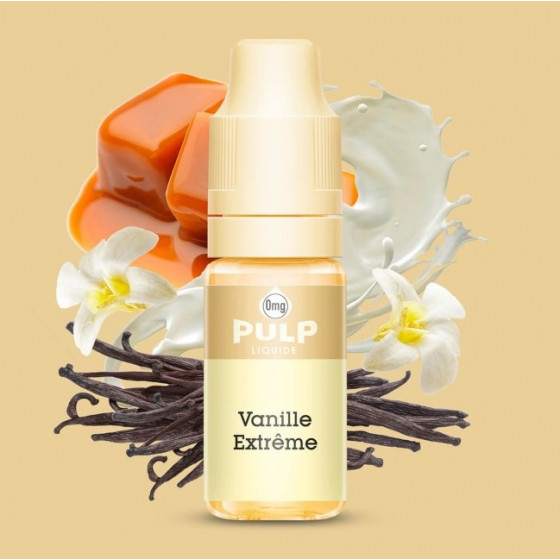 Vanille Extrême - 10ml - Pulp