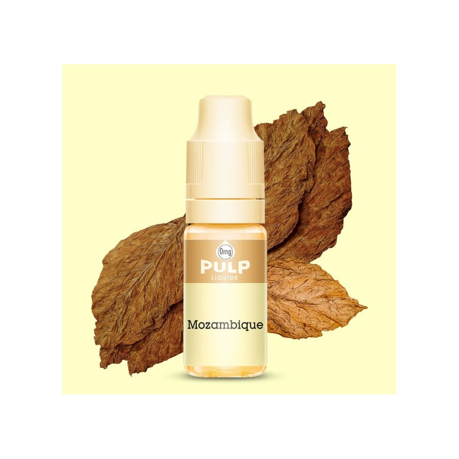 Mozambique - 10ml - Pulp Mozambique - 10ml - Pulp