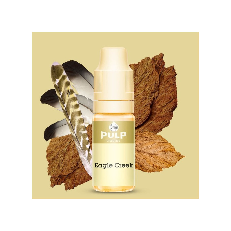 Eeagle Creek - 10ml - Pulp (Lot de 10) Eeagle Creek - 10ml - Pulp (Lot de 10)