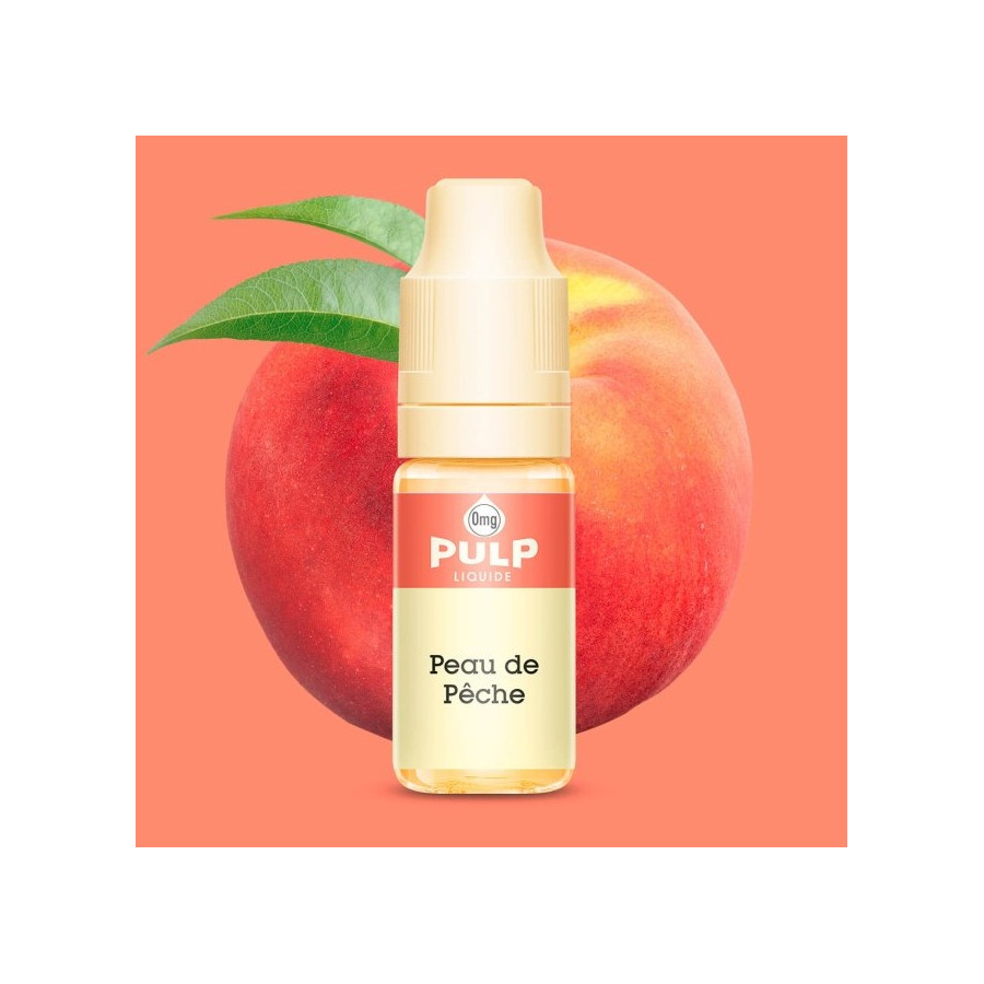Peau de Pêche - 10ml - Pulp Peau de Pêche - 10ml - Pulp