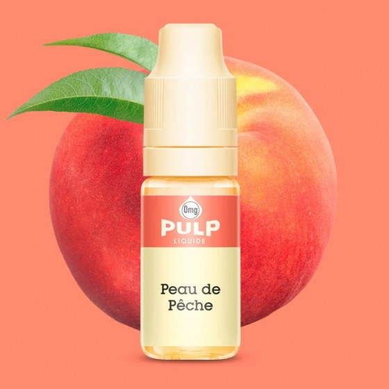 Peau de Pêche - 10ml - Pulp