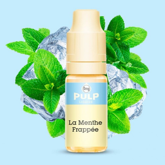 La Menthe Frappée - 10ml - Pulp