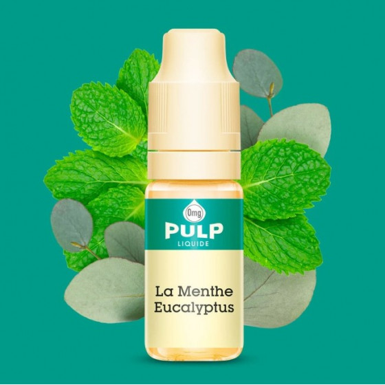 La Menthe Eucalyptus - 10ml - Pulp
