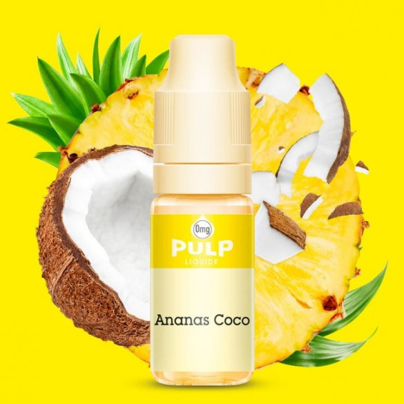 L'Ananas Coco - 10ml - Pulp
