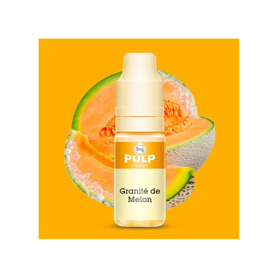 Granité de Melon - 10ml - Pulp