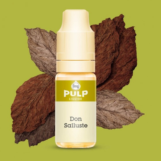 Don salluste - 10ml - Pulp (Lot de 10)