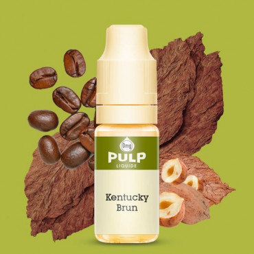 Kentucky brun - 10ml - Pulp (Lot de 10)