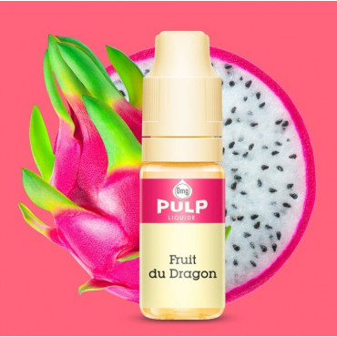 Fruit du dragon - 10ml - Pulp (Lot de 10)
