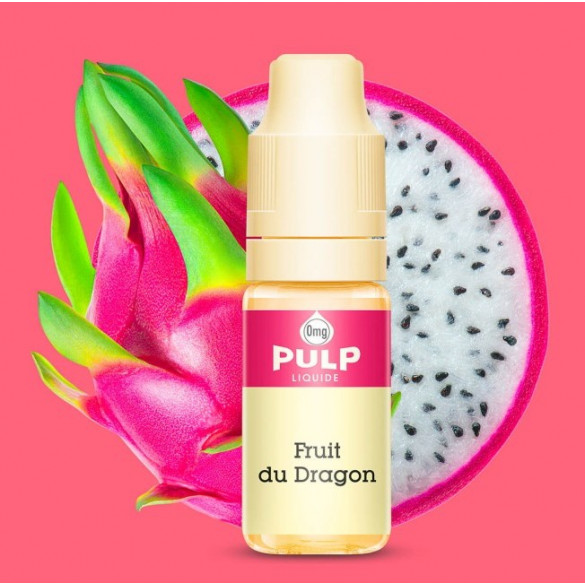 Fruit du dragon - 10ml - Pulp (Lot de 10)