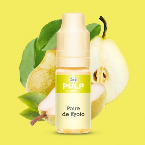 Poire de Kyoto - 10ml - Pulp (Lot de 10)