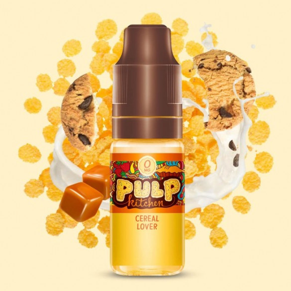 Cereal lover - 10ml - Pulp Kitchen (Lot de 10)
