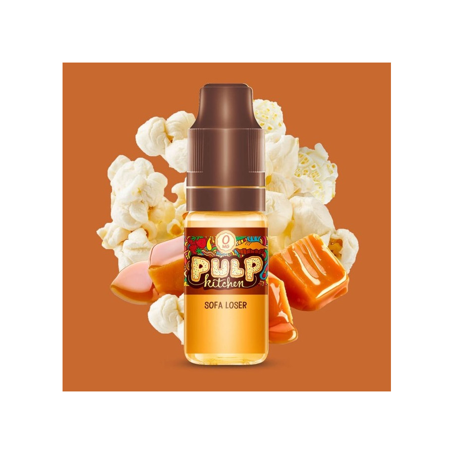 Sofa loser - 10ml - Pulp Kitchen (Lot de 10) Sofa loser - 10ml - Pulp Kitchen (Lot de 10)