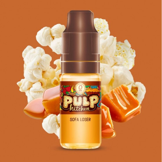 Sofa loser - 10ml - Pulp Kitchen (Lot de 10)