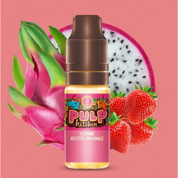 Licorne - 10ml - Pulp Kitchen (Lot de 10)