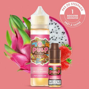 Licorne - 60ml - Pulp Kitchen