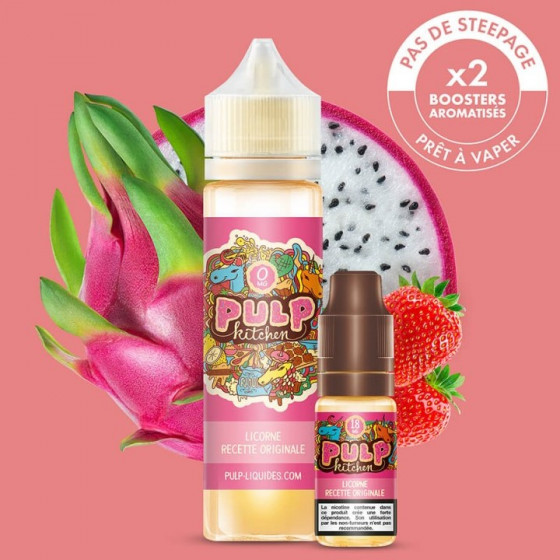 Licorne - 60ml - Pulp Kitchen