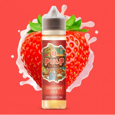 Strawberry Field - 50ml - Pulp Kitchen