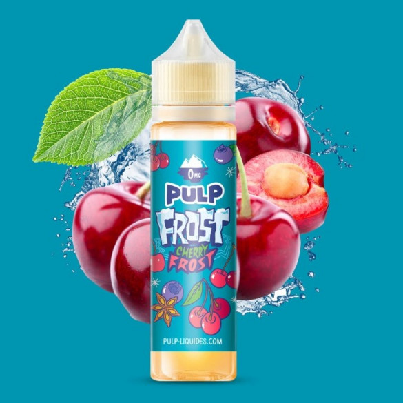 Cherry Frost - 50ml - Frost and Furious