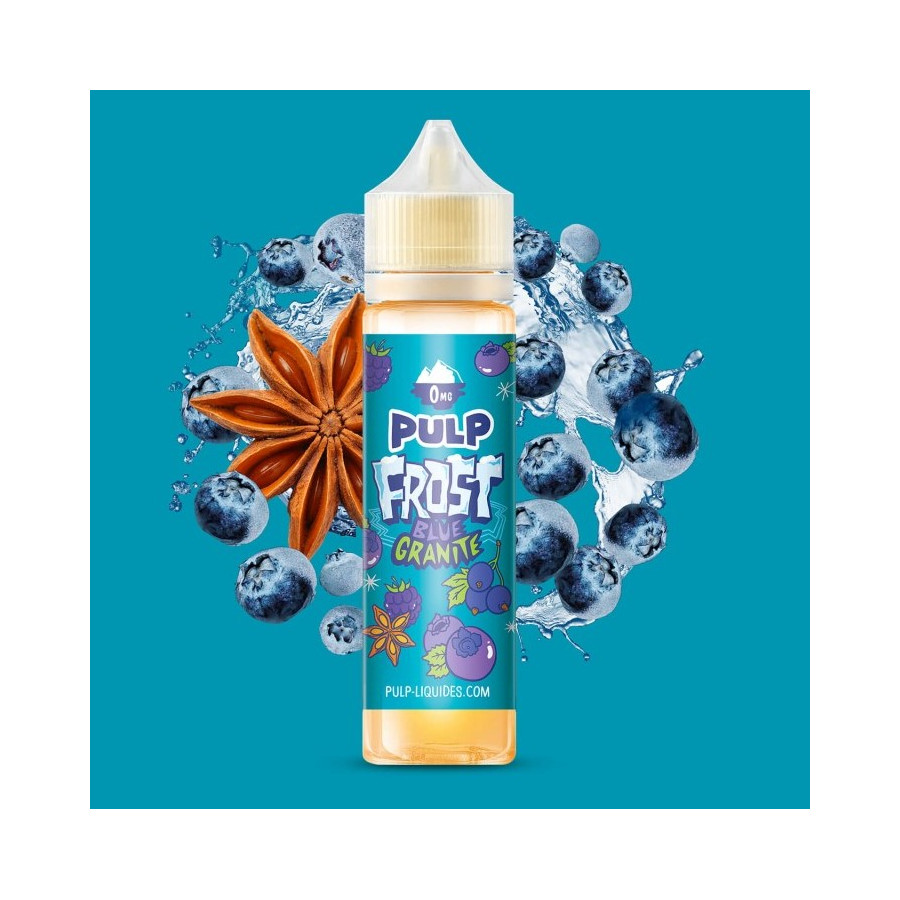 Blue Granite - 50ml - Frost and Furious Blue Granite - 50ml - Frost and Furious