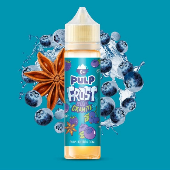 Blue Granite - 50ml - Frost and Furious