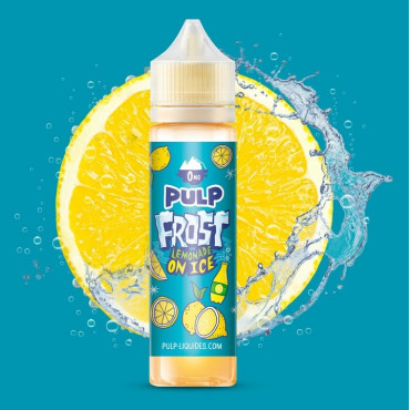 Lemonade On Ice - 50ml - Frost and Furious