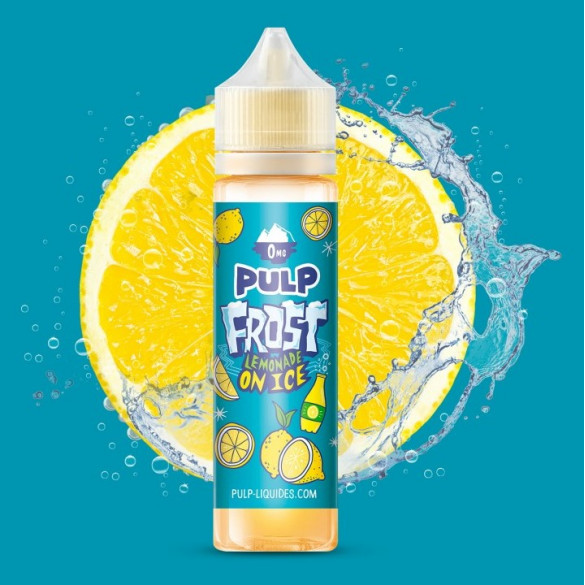 Lemonade On Ice - 50ml - Frost and Furious