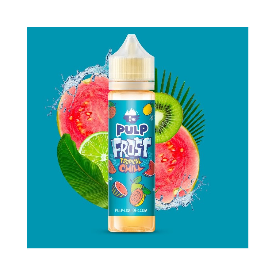 Tropical chill - 50ml - Frost and Furious Tropical chill - 50ml - Frost and Furious
