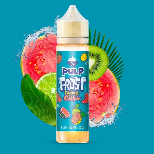 Tropical chill - 50ml - Frost and Furious