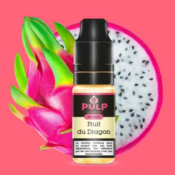 Fruit du dragon Nic Salt - 10ml - Pulp (Sel de Nicotine)