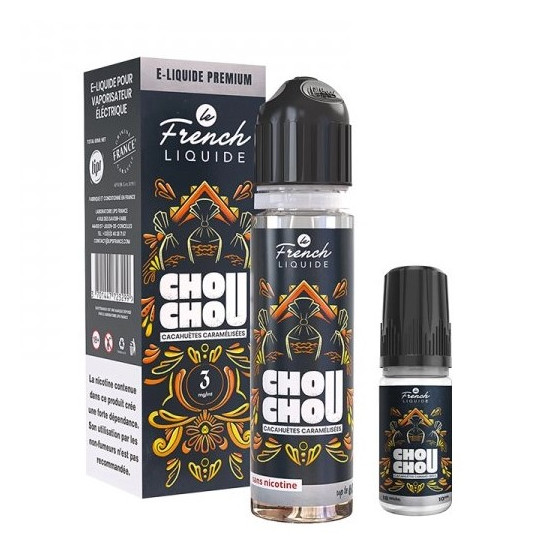 Chou chou - 50ML - LE FRENCH LIQUIDE