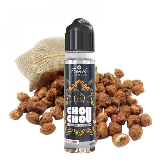 Chou chou - 50ML - LE FRENCH LIQUIDE