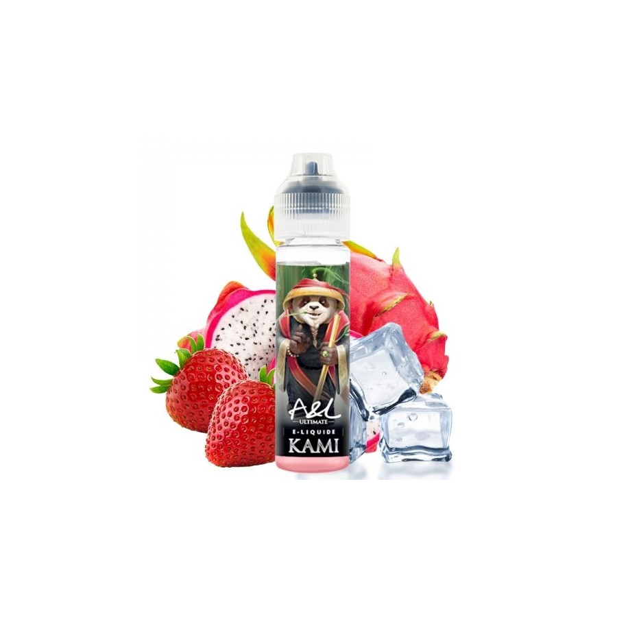 Kami - 50ml - Arôme et Liquide Kami - 50ml - Arôme et Liquide