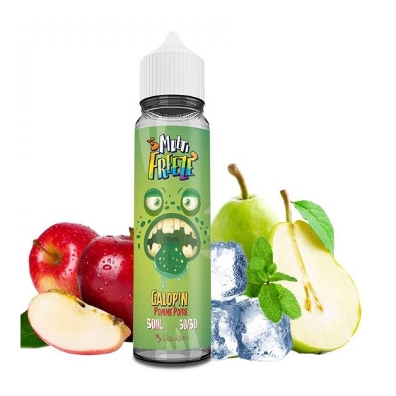 Galopin - 50ml - Multi freeze - LIQUIDEO
