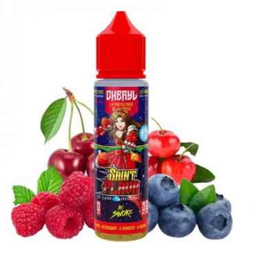 Cheryl - 50ml - Saint Flava - SWOKE