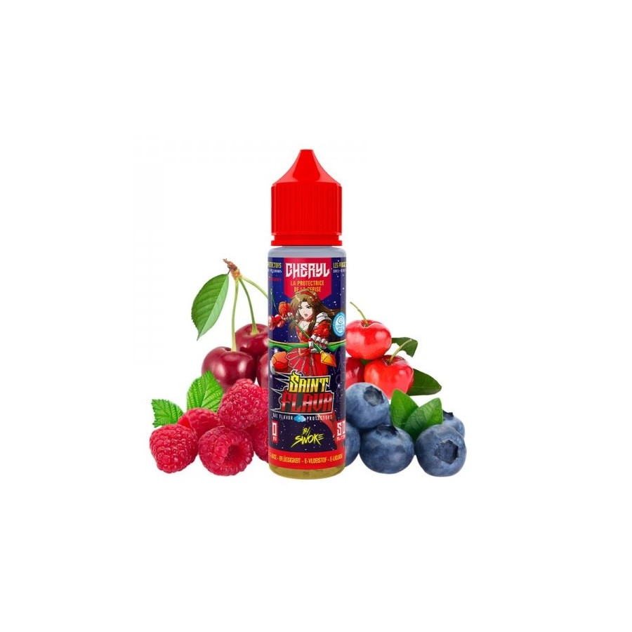 Cheryl - 50ml - Saint Flava - SWOKE Cheryl - 50ml - Saint Flava - SWOKE