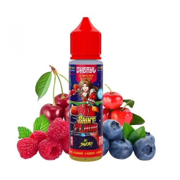 Cheryl - 50ml - Saint Flava - SWOKE