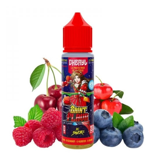 Cheryl - 50ml - Saint Flava - SWOKE