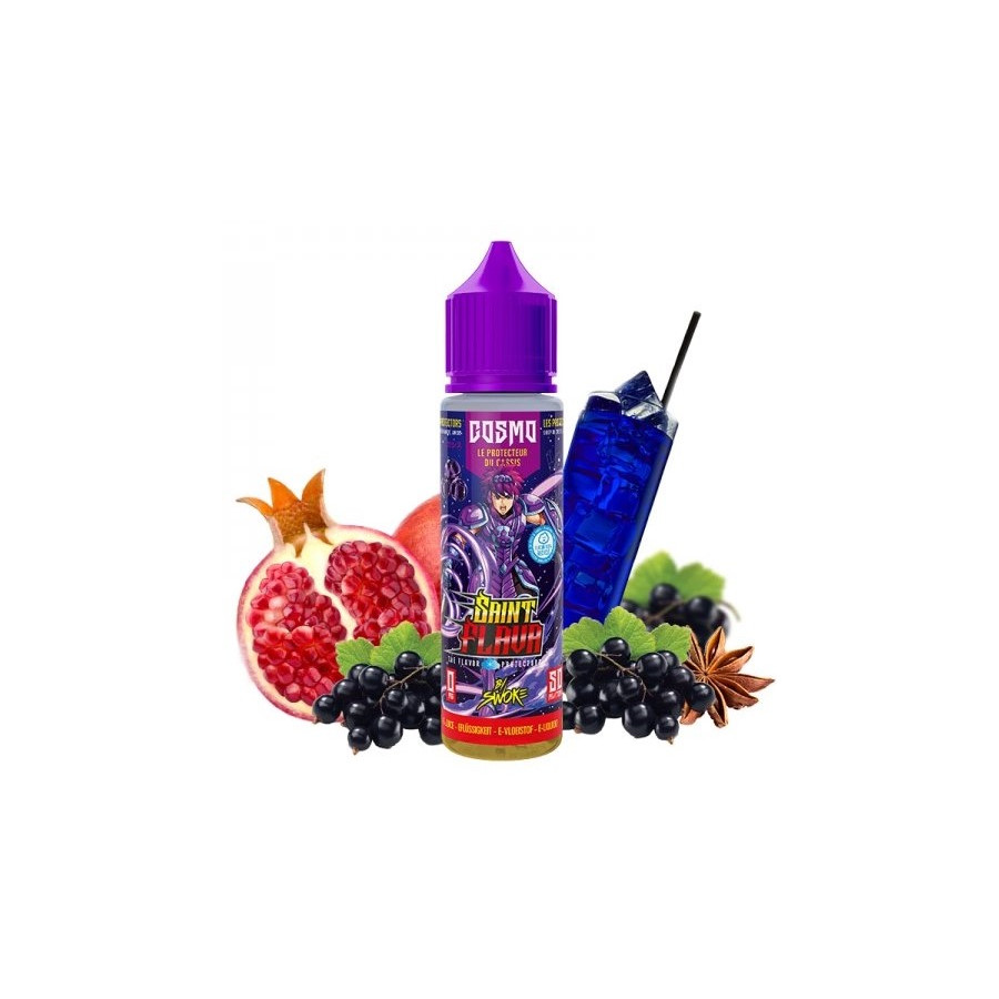 Cosmo - 50ml - Saint Flava - SWOKE