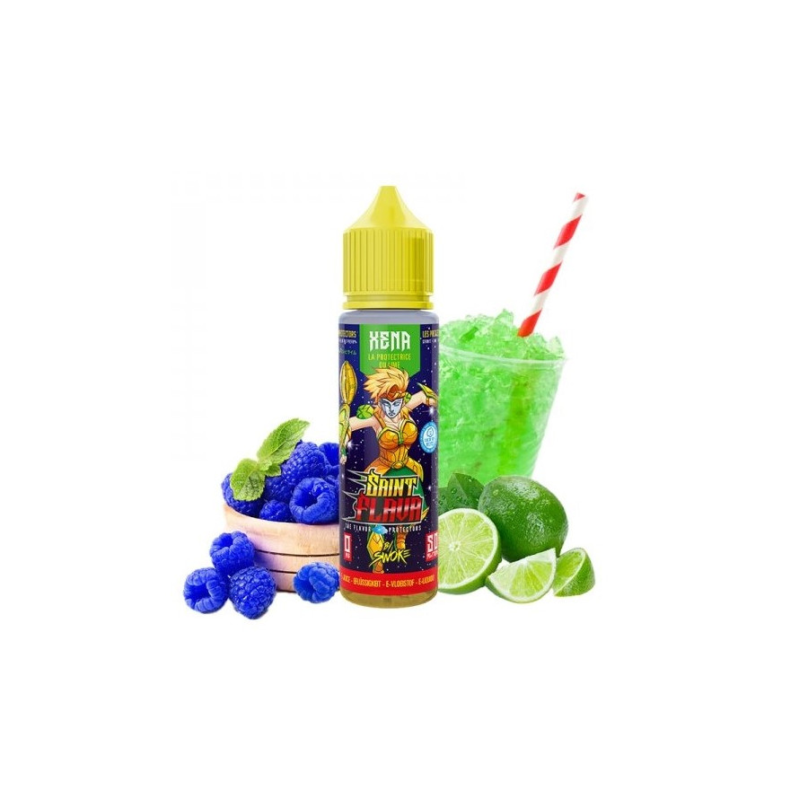Xena - 50ml - Saint Flava - SWOKE Xena - 50ml - Saint Flava - SWOKE