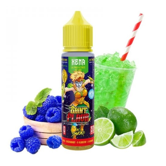 Xena - 50ml - Saint Flava - SWOKE