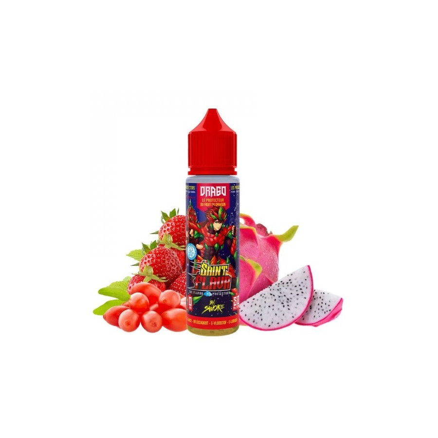 Drago - 50ml - Saint Flava - SWOKE
