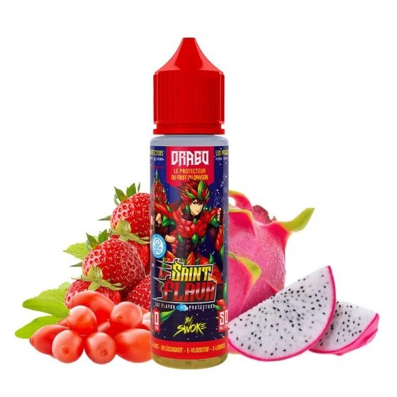 Drago - 50ml - Saint Flava - SWOKE