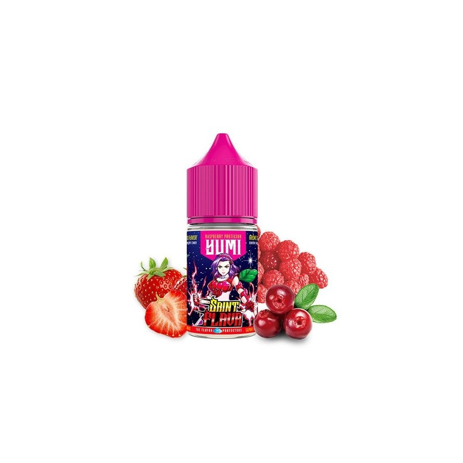 CONCENTRE  YUMI 30ML SAINT FLAVA BY SWOKE