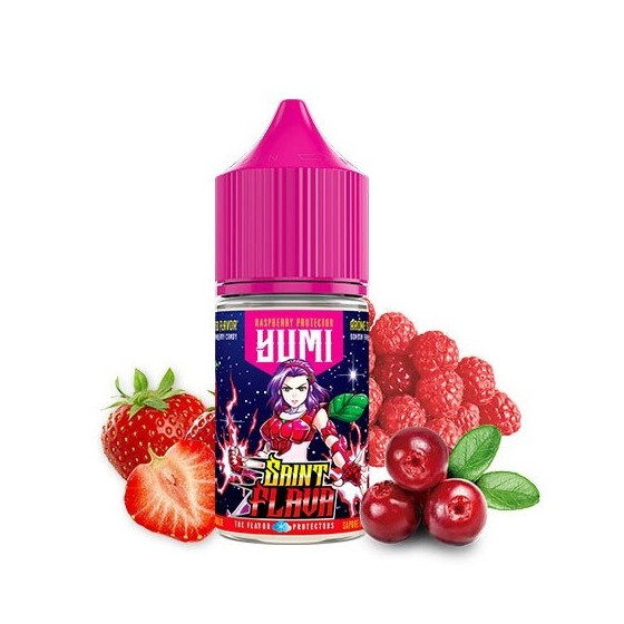 CONCENTRE  YUMI 30ML SAINT FLAVA BY SWOKE