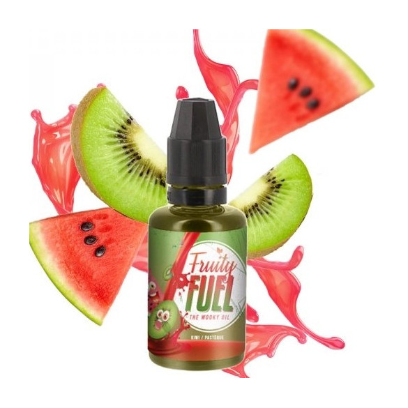 CONCENTRE THE WOOKY OIL 30ML FRUITY FUEL BY MAISON FUEL