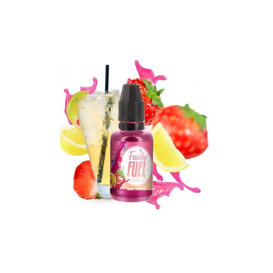 CONCENTRE THE DIABOLO OIL 30ML FRUITY FUEL BY MAISON FUEL CONCENTRE THE DIABOLO OIL 30ML FRUITY FUEL BY MAISON FUEL