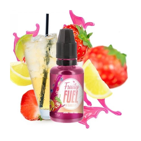 CONCENTRE THE DIABOLO OIL 30ML FRUITY FUEL BY MAISON FUEL