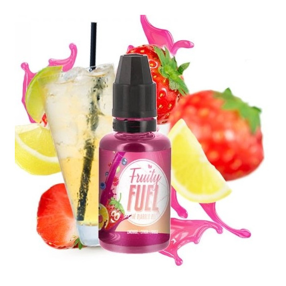 CONCENTRE THE DIABOLO OIL 30ML FRUITY FUEL BY MAISON FUEL